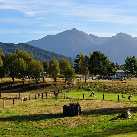 Willa Kepler Mountain View Manapouri Zewnętrze zdjęcie