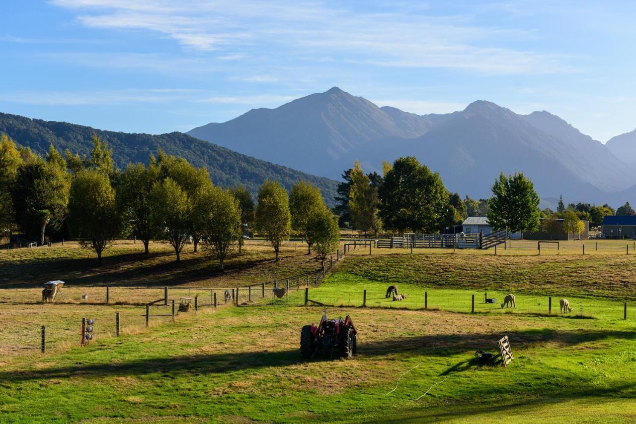 Willa Kepler Mountain View Manapouri Zewnętrze zdjęcie